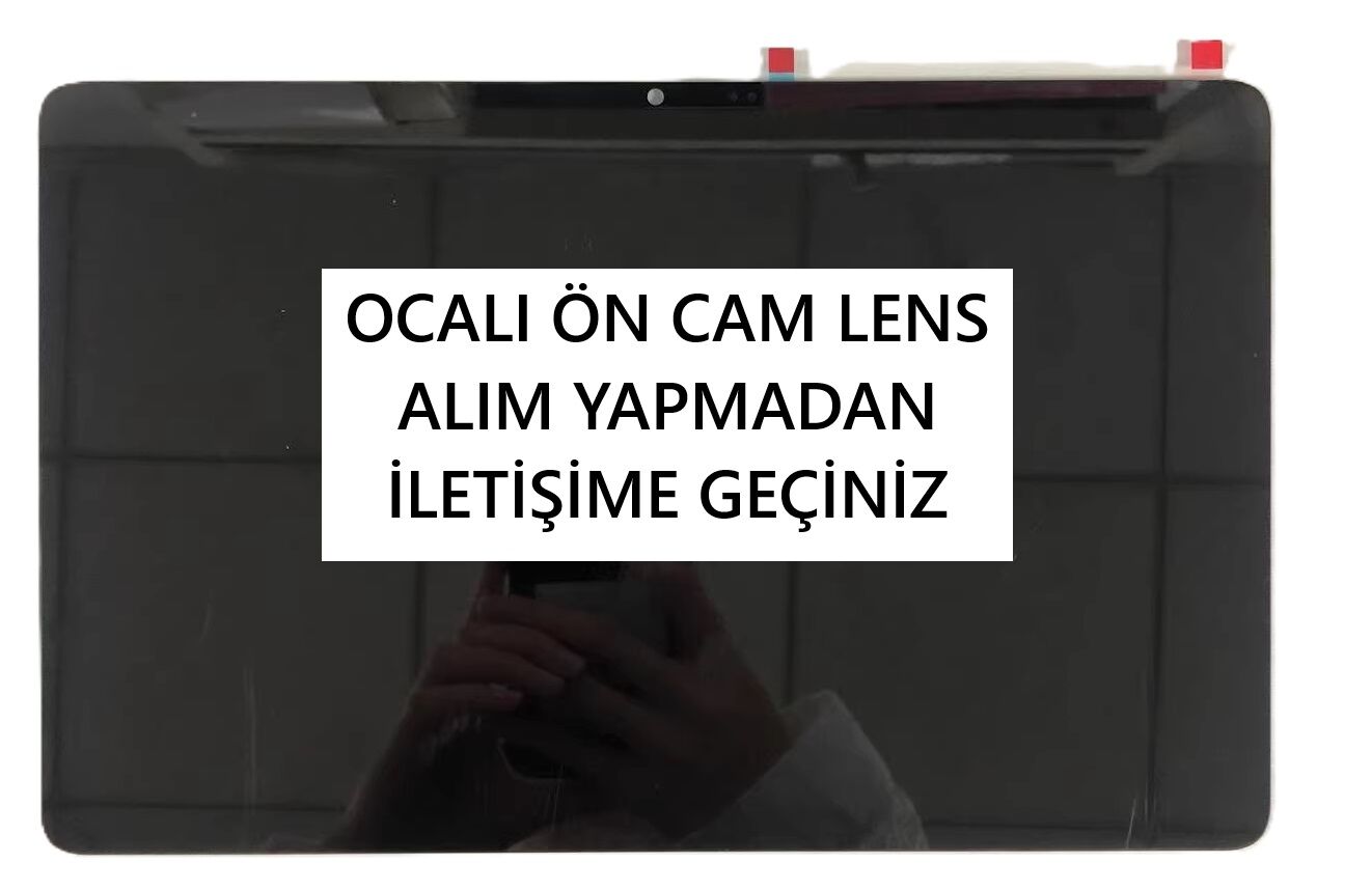 Casper Via S40 L40 Dokunmatik Lens