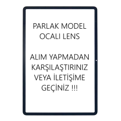 Huawei MatePad 11.5 BTKR-W09 Ön Cam Lens Ocalı PARLAK