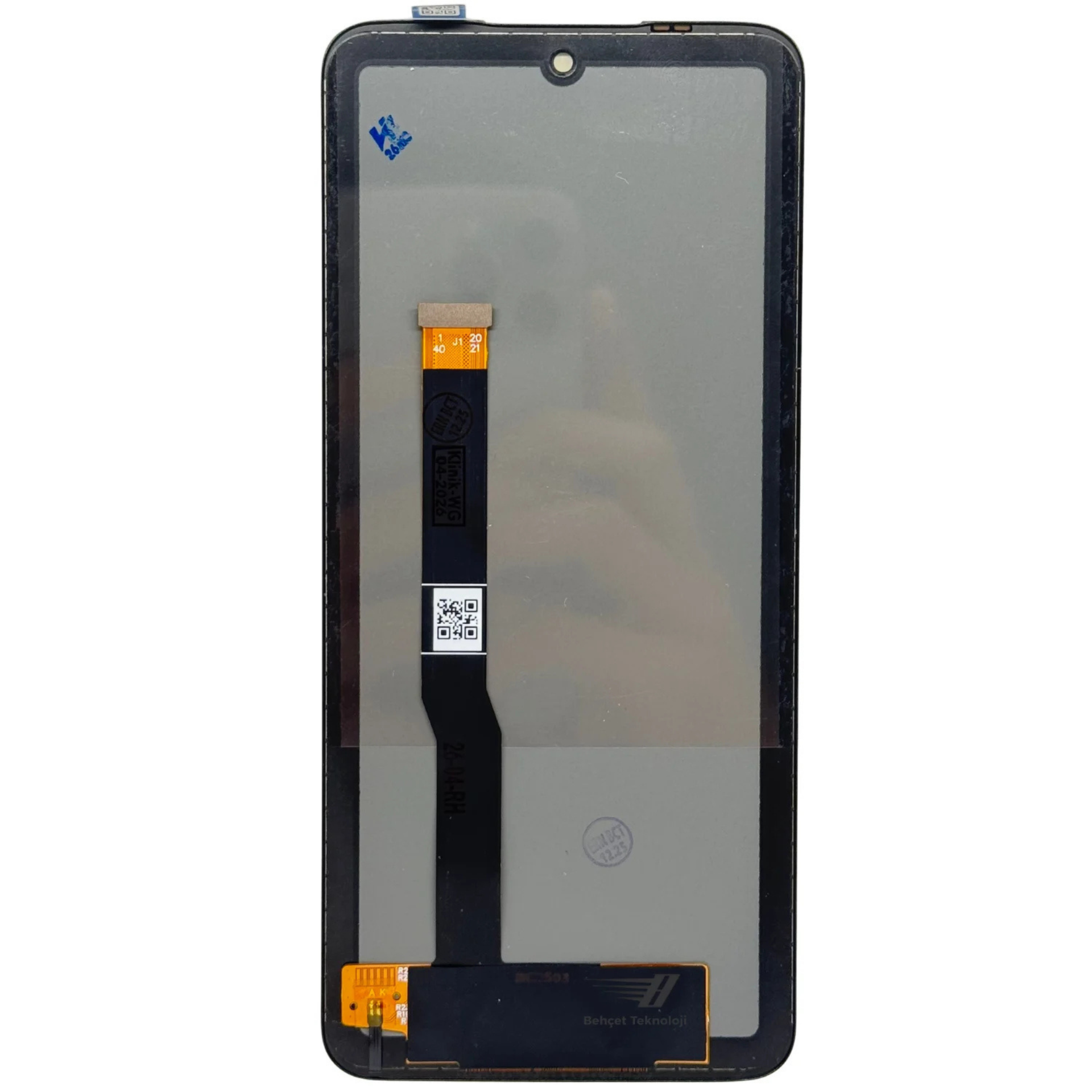 Omix X700 Lcd Ekran Dokunmatik Çıtasız