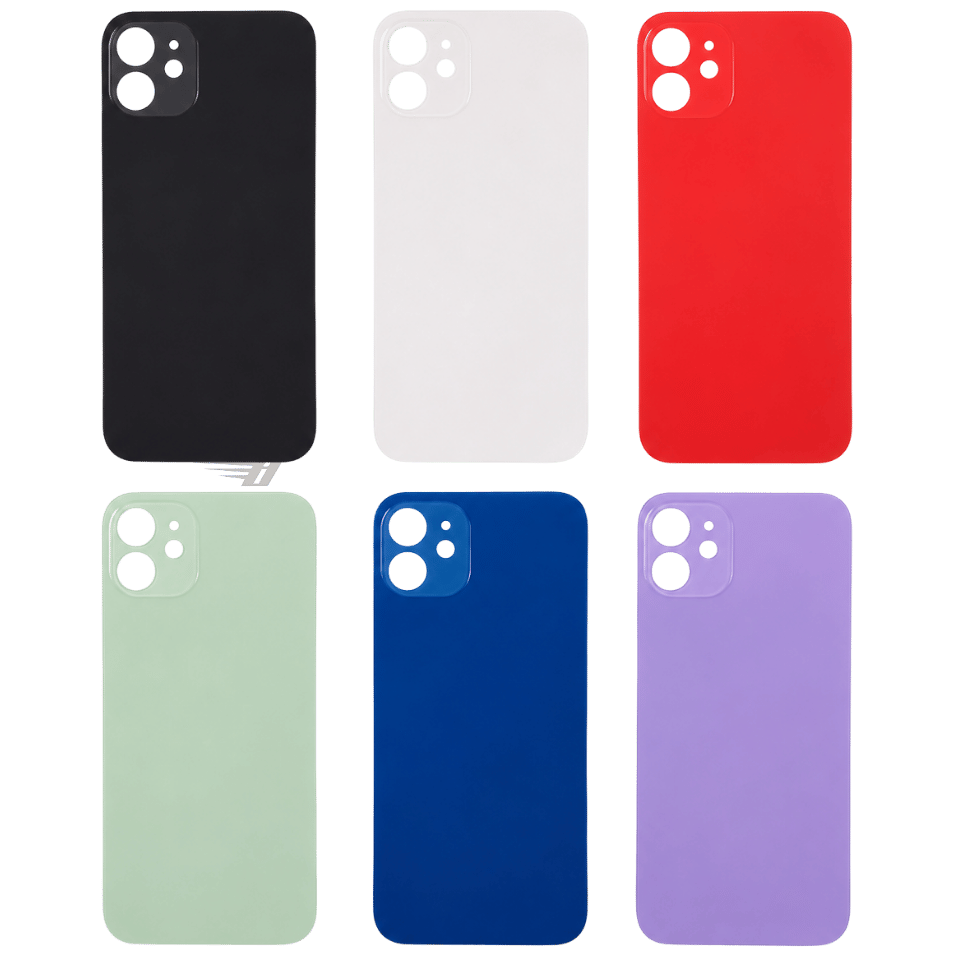 iPhone 12 Arka Cam Kapak