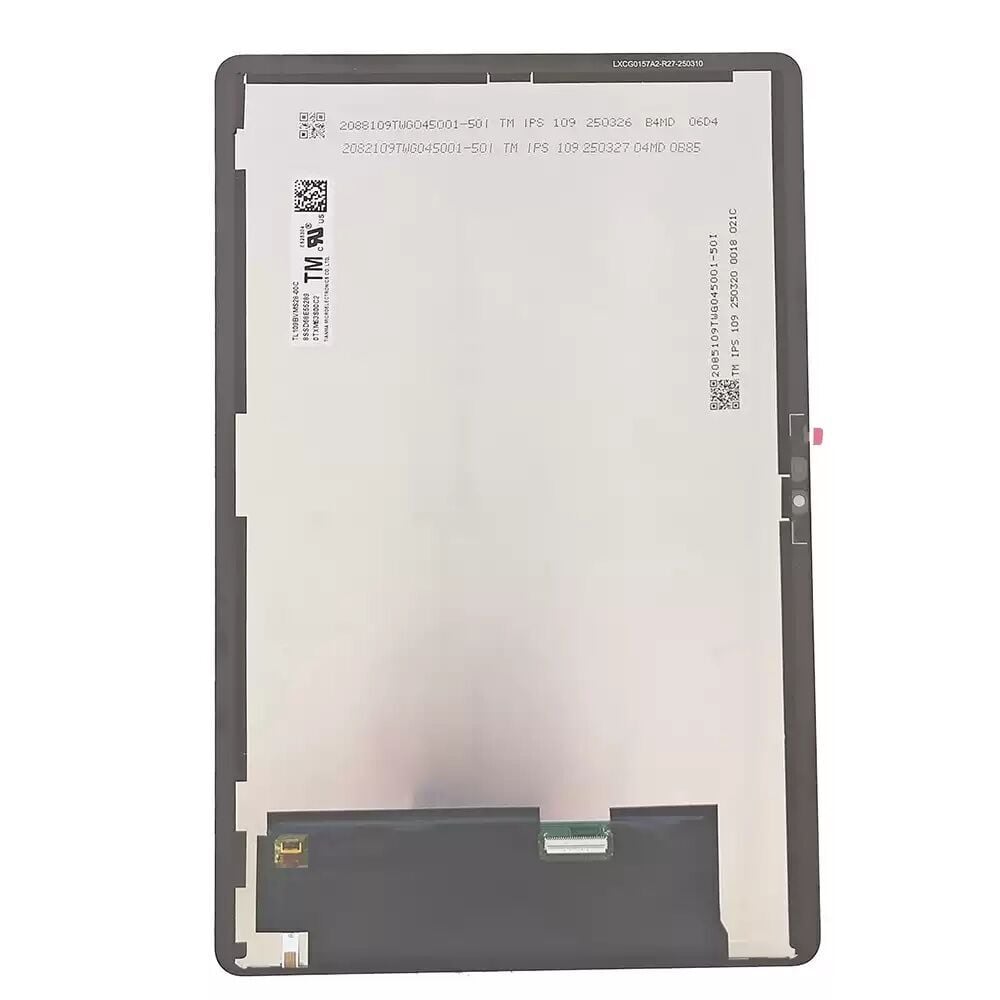 Lenovo Xiaoxin Pad 11'' TB335FC TB335ZC Lcd Ekran Dokunmatik Takım