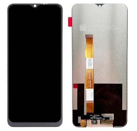 Vivo Y22s (V2206) Y22 (V2207) Ekran Çıtasız