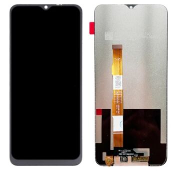 Vivo Y22s (V2206) Y22 (V2207) Ekran Çıtasız