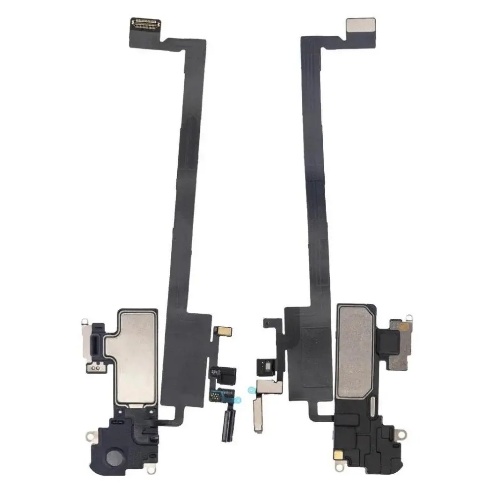 iPhone XS İç Kulaklık + Sensör Filmi Flex