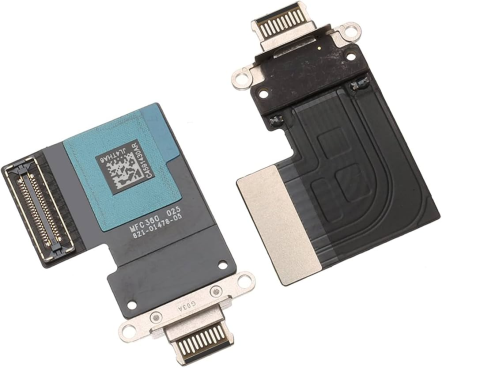 Apple iPad Pro 12.9'' 3.Nesil A1876 A1895 A1983 A2014 Şarj Soketi