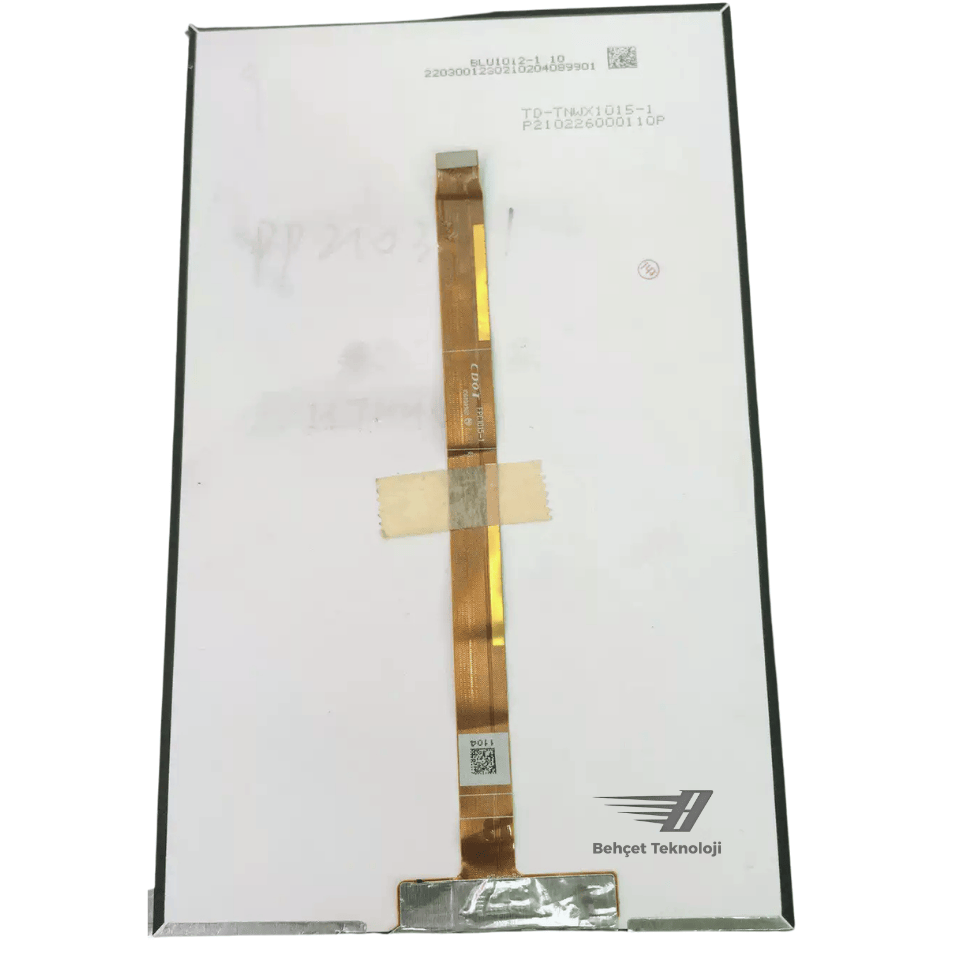 Tcl Tab 10 9060G FHD LCD Ekran