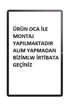 Lenovo Tab P11 TB-J606 J606F J606N J606L Ön Cam Lens Ocalı