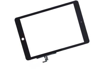 Ipad  A1822 Dokunmatik Siyah
