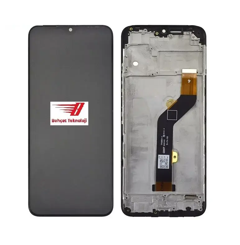 Tecno Pova Neo Lcd Ekran Dokunmatik Çıtalı