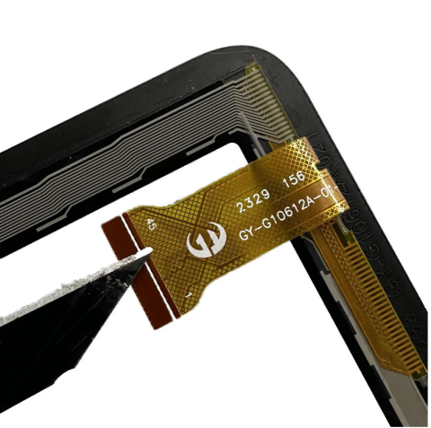 GY-G10612A-01 Film Kodlu Tablet Dokunmatik