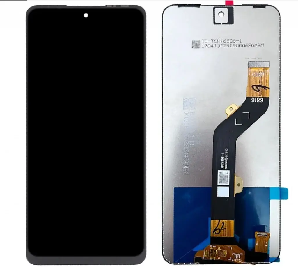 Tecno Pova Neo 2 Lcd Ekran Dokunmatik Çıtasız