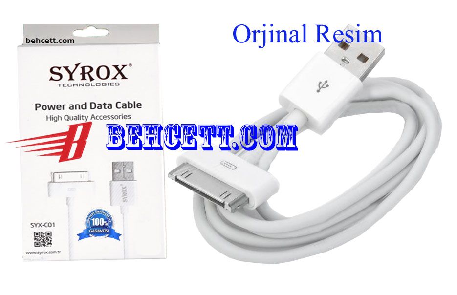 Apple A1397 Usb Kablo