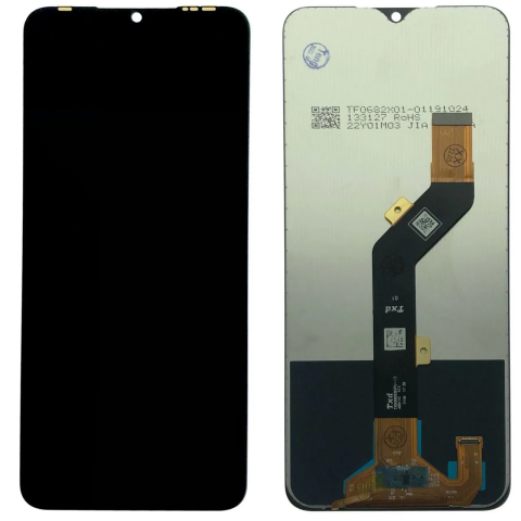 İnfinix Hot 10T X689C X689B Lcd Ekran Dokunmatik