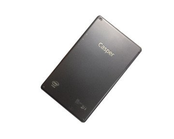 Casper Via S8 Arka Kapak Siyah