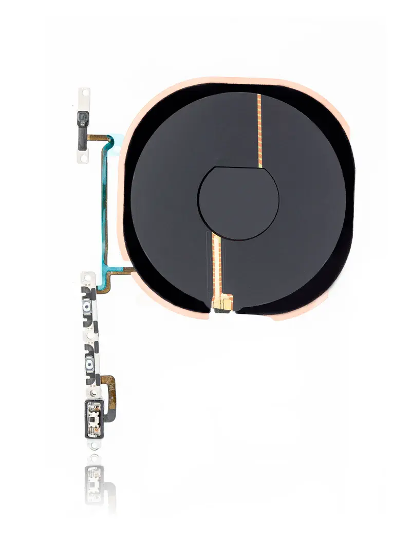 iPhone X NFC Kablosuz Şarj Flex