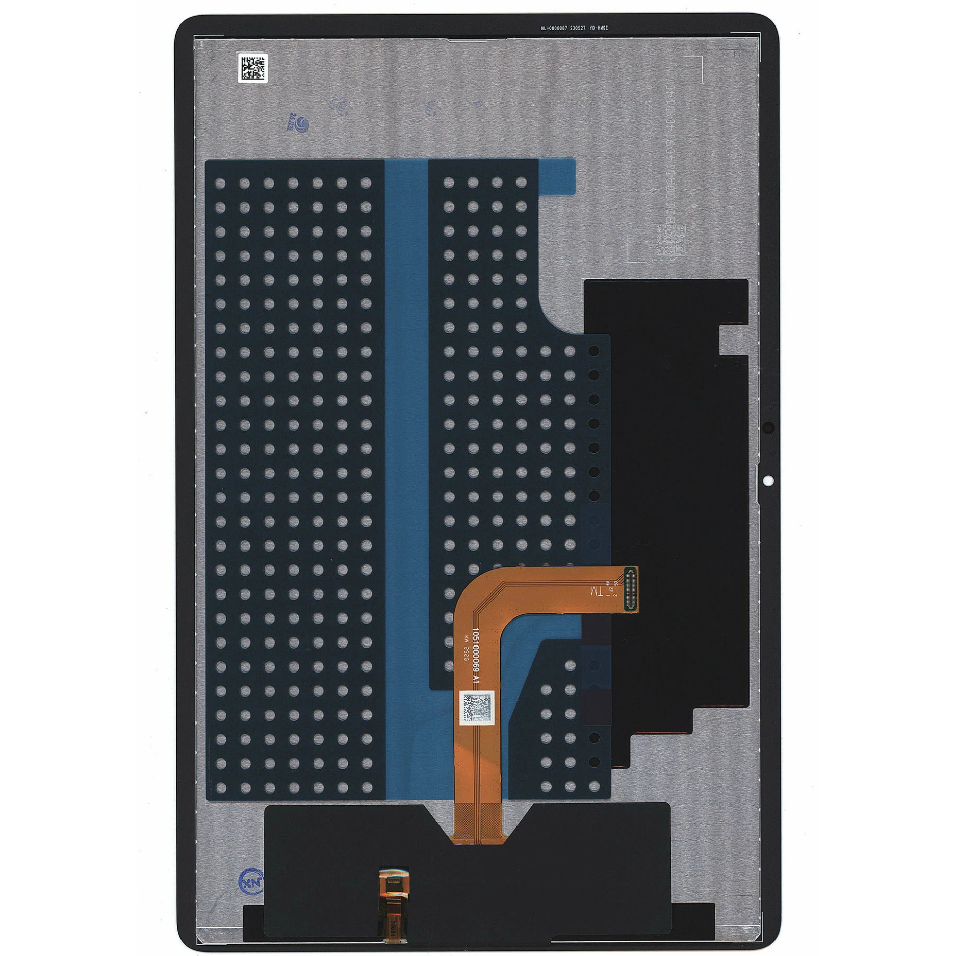 1051000069 A1 Kodlu Lcd Ekran Dokunmatik Takım