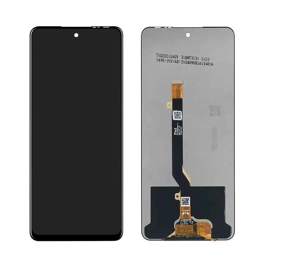 Tecno Pova 3 Lcd Ekran Dokunmatik Çıtasız