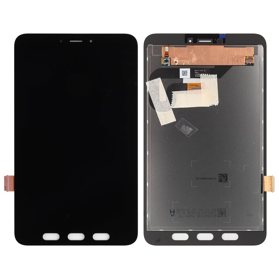 Samsung Tab Active5 5G SM-X308B Lcd Ekran Dokunmatik Takım