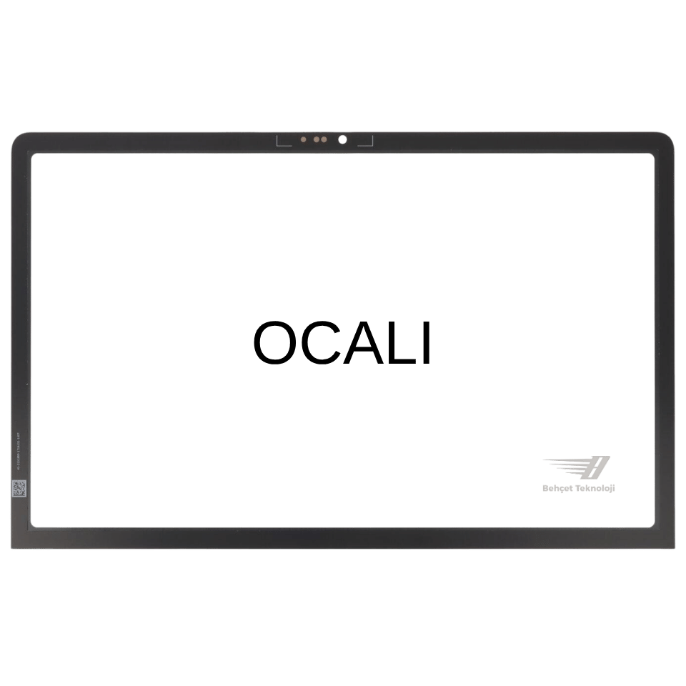 Lenovo Yoga Tab 11 YT-J706F J706N J706M J706X Ön Cam Lens Ocalı