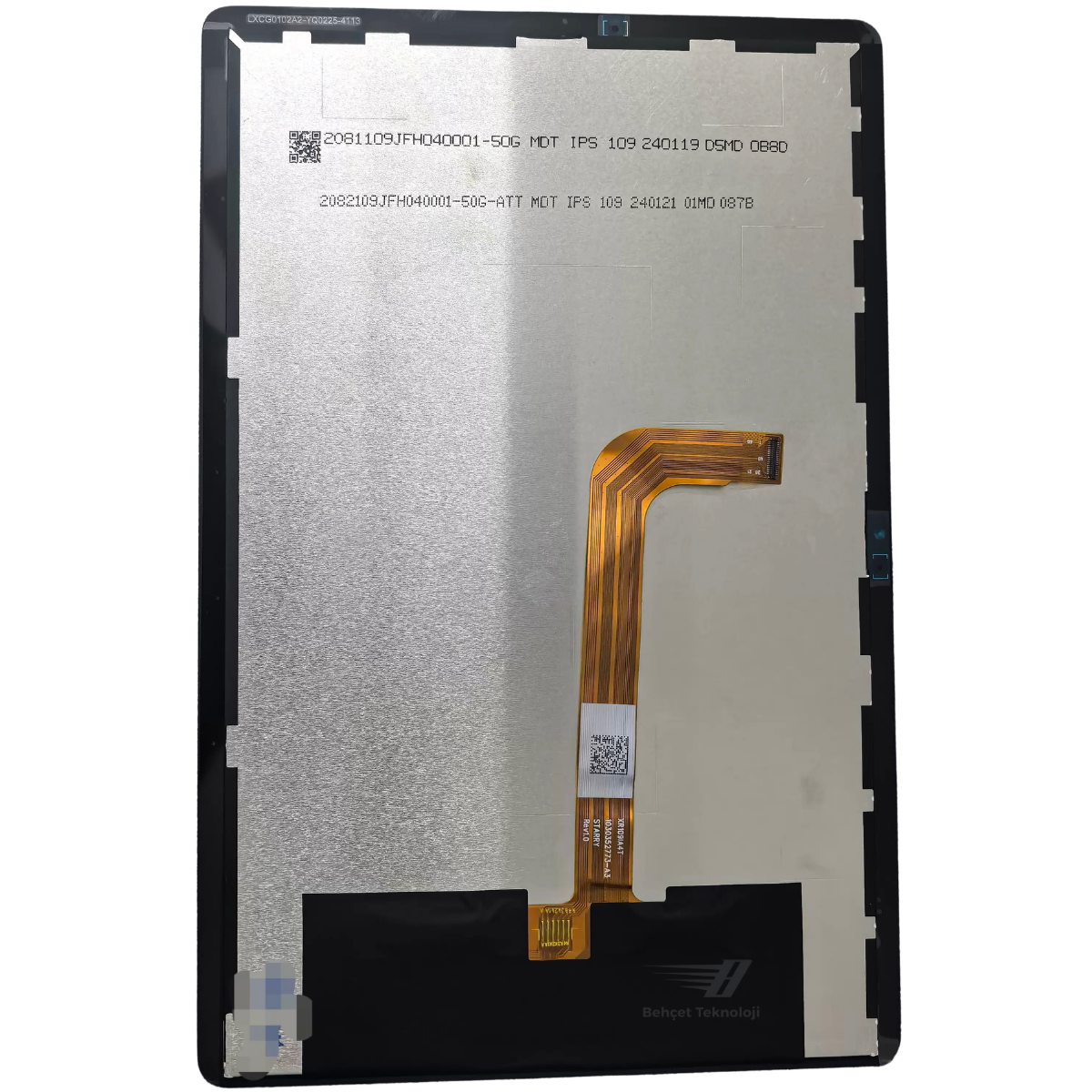 Samsung Galaxy Tab SM-X210R Lcd Ekran Dokunmatik
