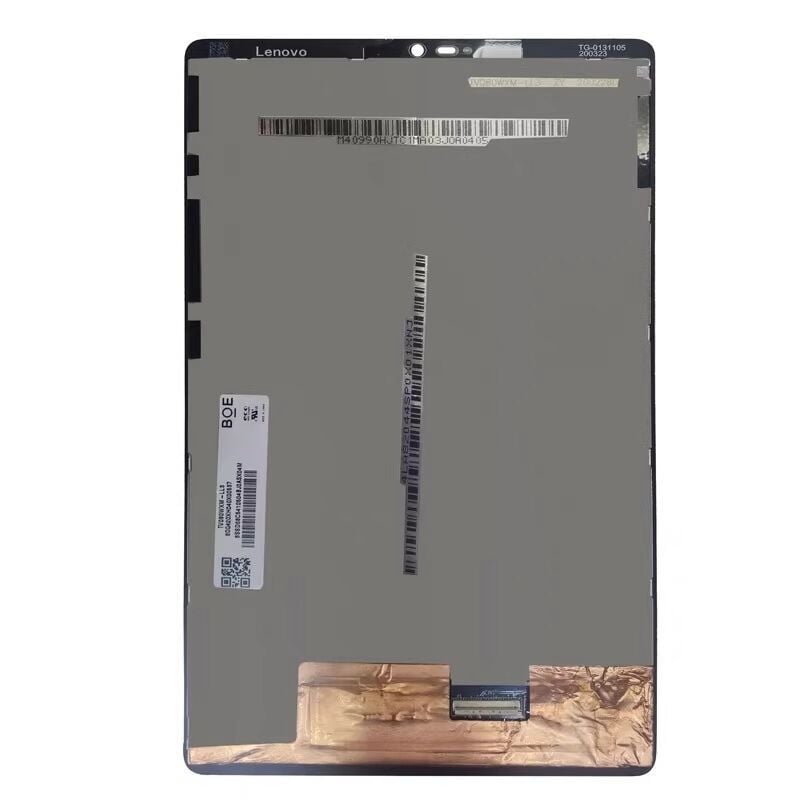 TV080WXM-LL3 Kodlu Lcd Ekran Dokunmatik Takım