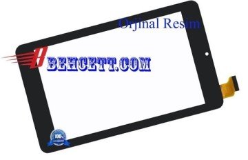 Polypad Q7 Gift Dokunmatik Siyah