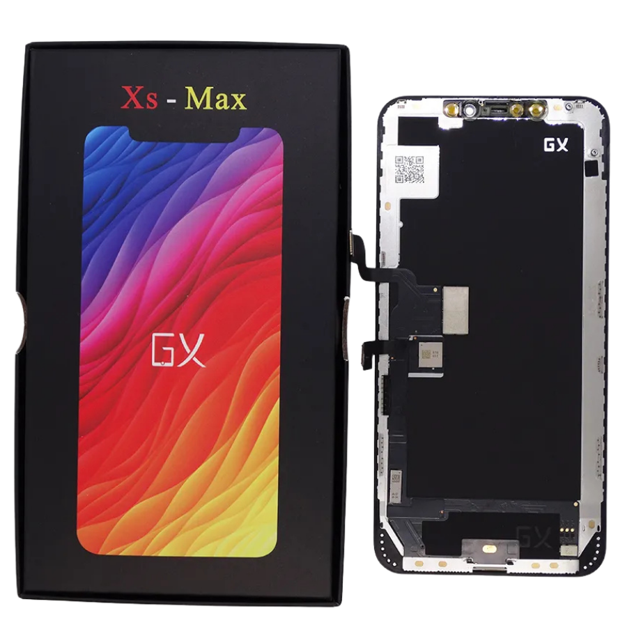 iPhone XS Max Lcd Ekran Dokunmatik Gx OLED Kalite