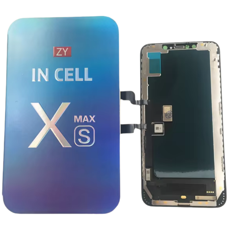 iPhone XS Max Lcd Ekran Dokunmatik ZY İncell Kalite