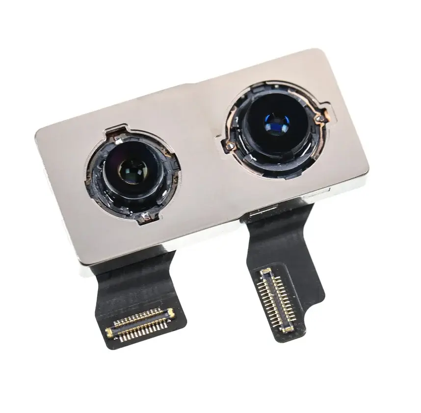 iPhone XS Max Arka Kamera