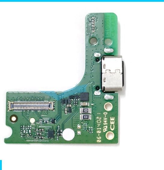 TCL Tab 10S Wifi 9080G 9081x Şarj Soket Board