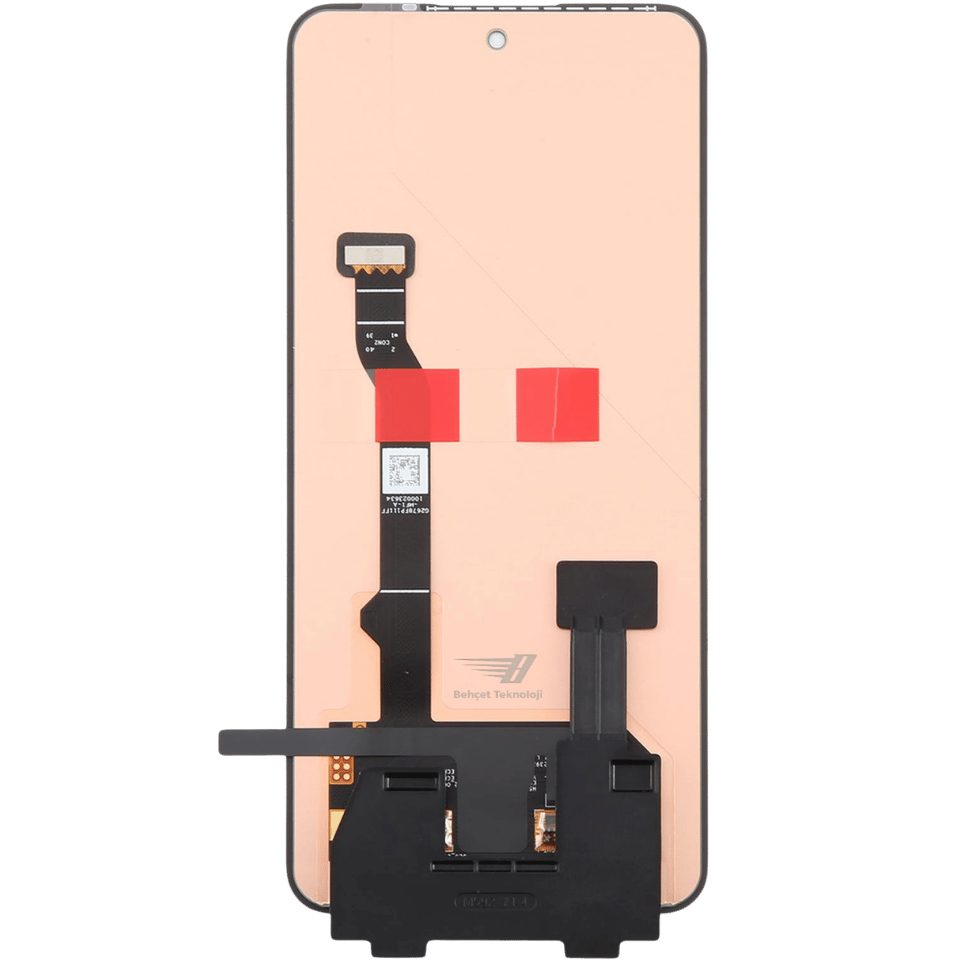 Nothing Phone 3A Lcd Ekran Dokunmatik Çıtasız