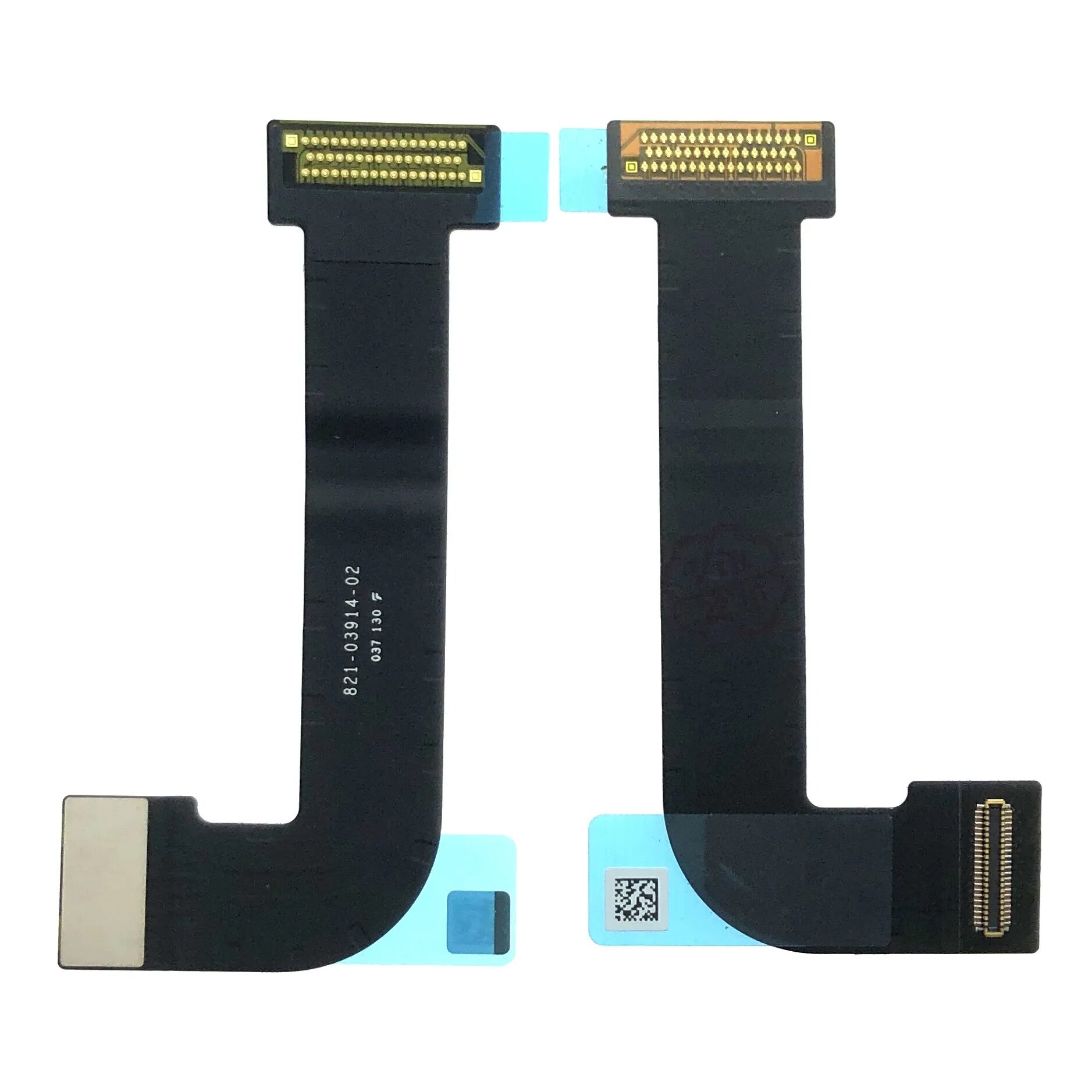 Apple iPad 10.Nesil A2696 A2757 A2777 Lcd Flex Konnektör Kablosu