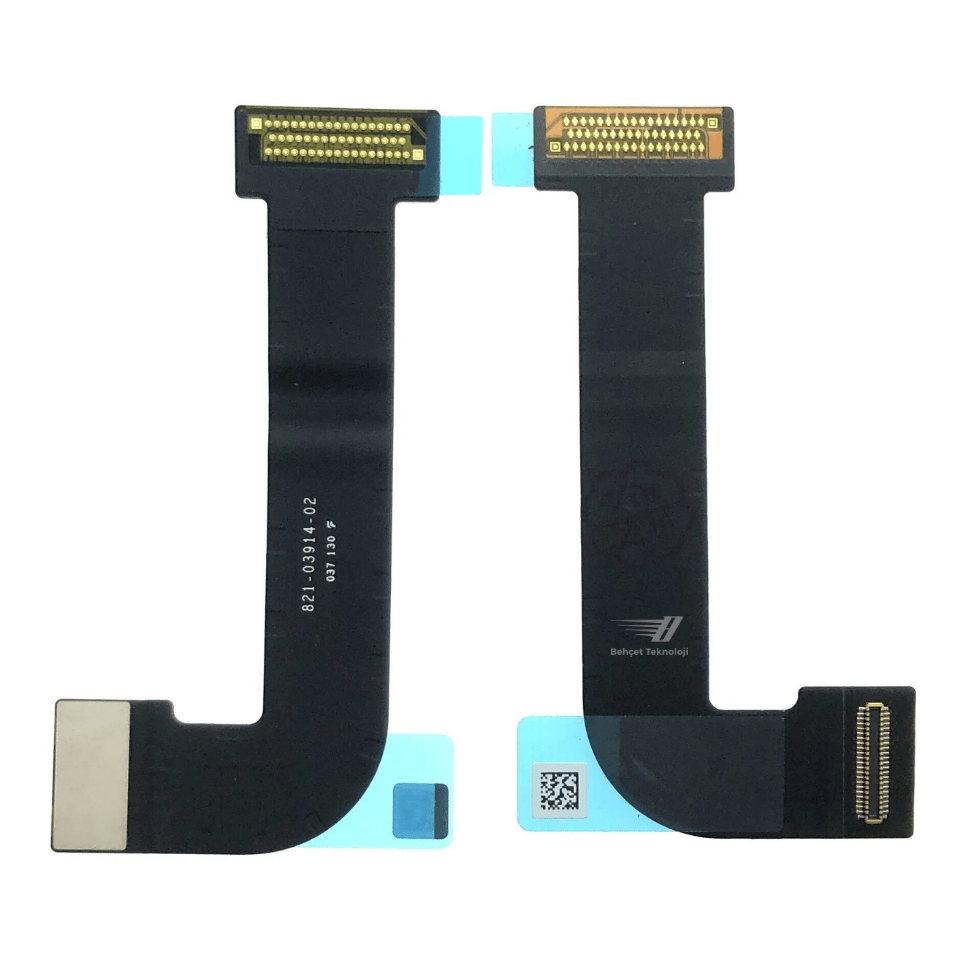 Apple iPad 10.Nesil A2696 A2757 A2777 Lcd Flex Konnektör Kablosu