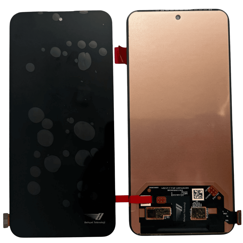 Nothing Phone 3A Lite Lcd Ekran Dokunmatik Çıtasız