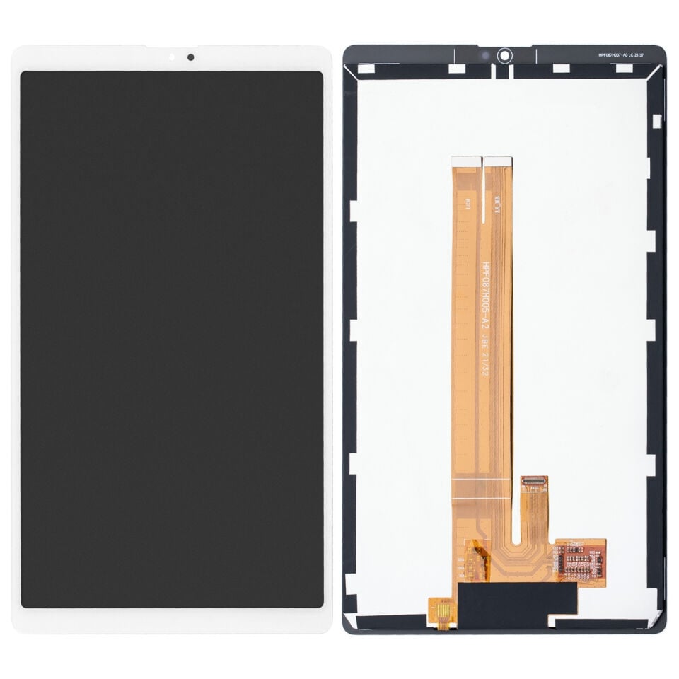 Samsung Galaxy Tab A7 Lite SM-T227 Lcd Ekran Dokunmatik Takım Beyaz