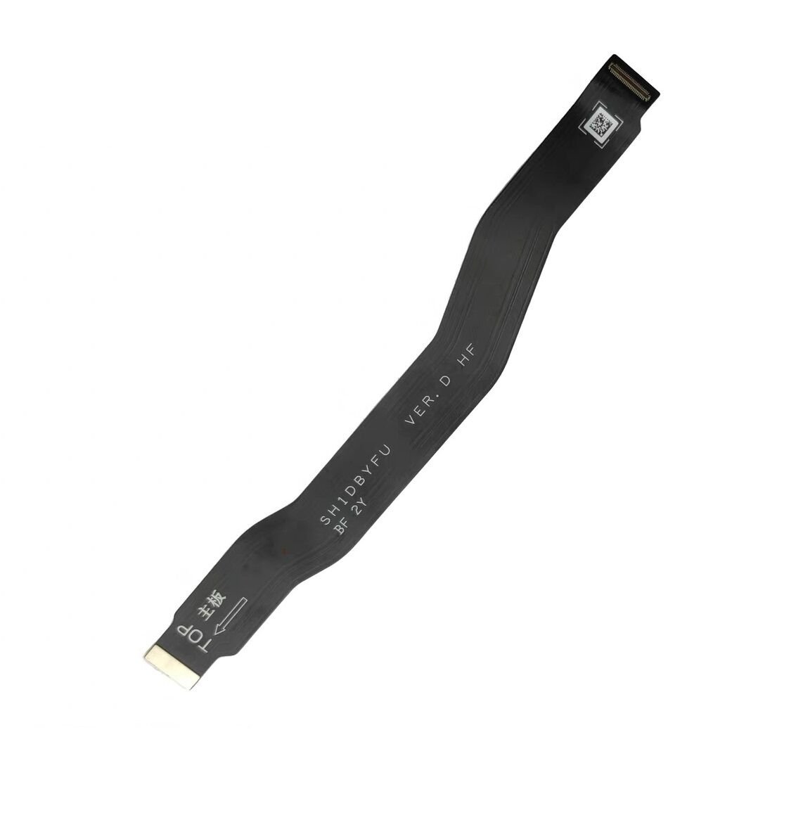 Huawei MatePad 11 DBY-W09 DBY-AL00 Şarj Flex Ara Film