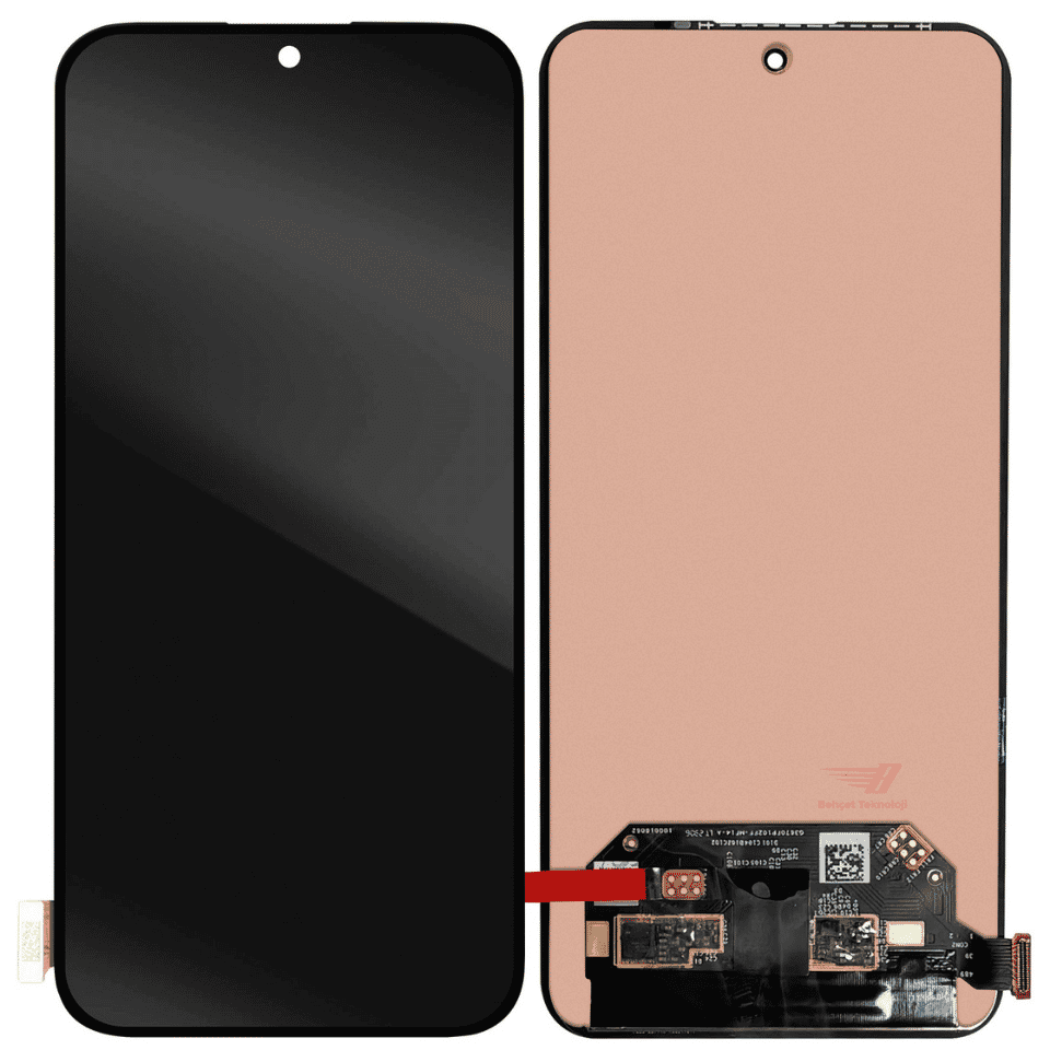 Nothing Phone 2A Plus Lcd Ekran Dokunmatik Çıtasız