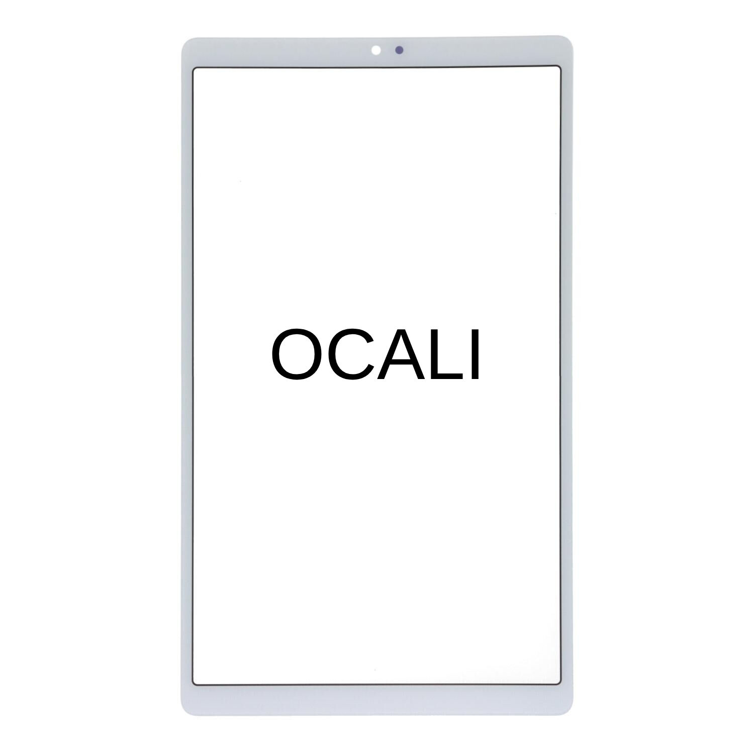 Samsung Galaxy Tab A7 Lite SM-T225 Ön Cam Lens Ocalı Beyaz
