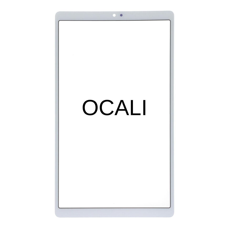 Samsung Galaxy Tab A7 Lite SM-T225 Ön Cam Lens Ocalı Beyaz