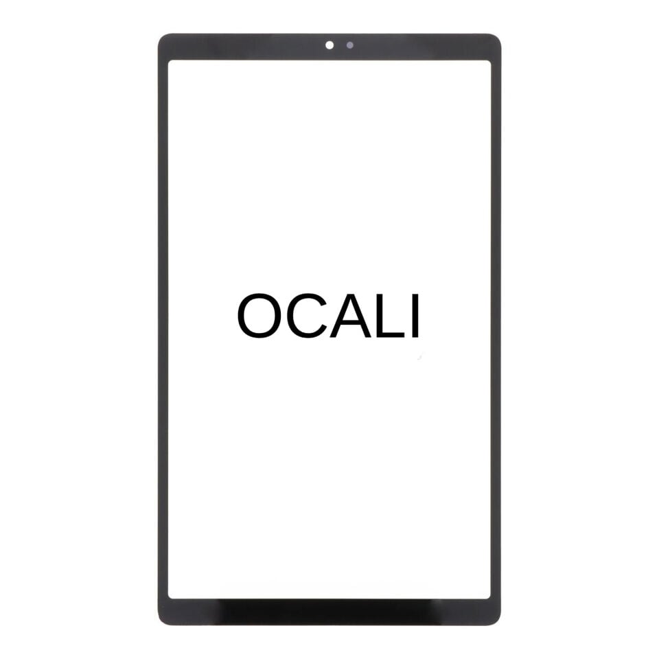 Samsung Galaxy Tab A7 Lite SM-T225 Ön Cam Lens Ocalı Siyah