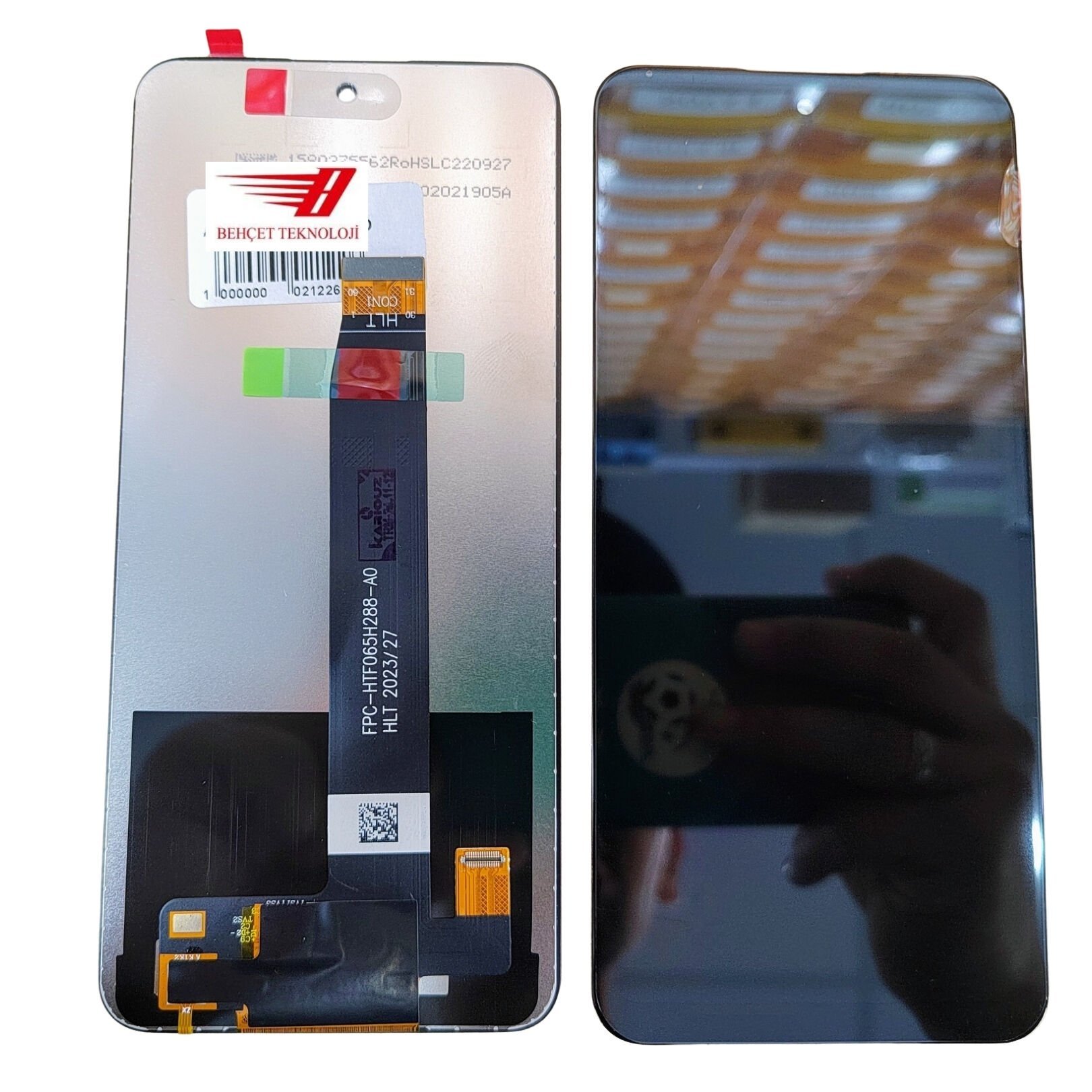 Casper Via M40 Lcd Ekran Dokunmatik