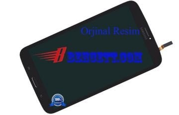 Samsung SM-T312 Lcd Ekran Dokunmatik Lacivert