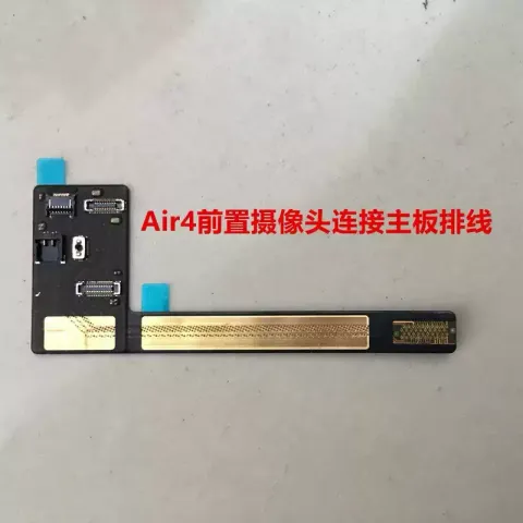 Apple iPad Air 4-5  A2588 A2589 A2591 A2072 A2316 A2324 A2325 A2588 A2589 A2591 Anakart Arka Kamera Wifi Bağlantı Konnektör Flex