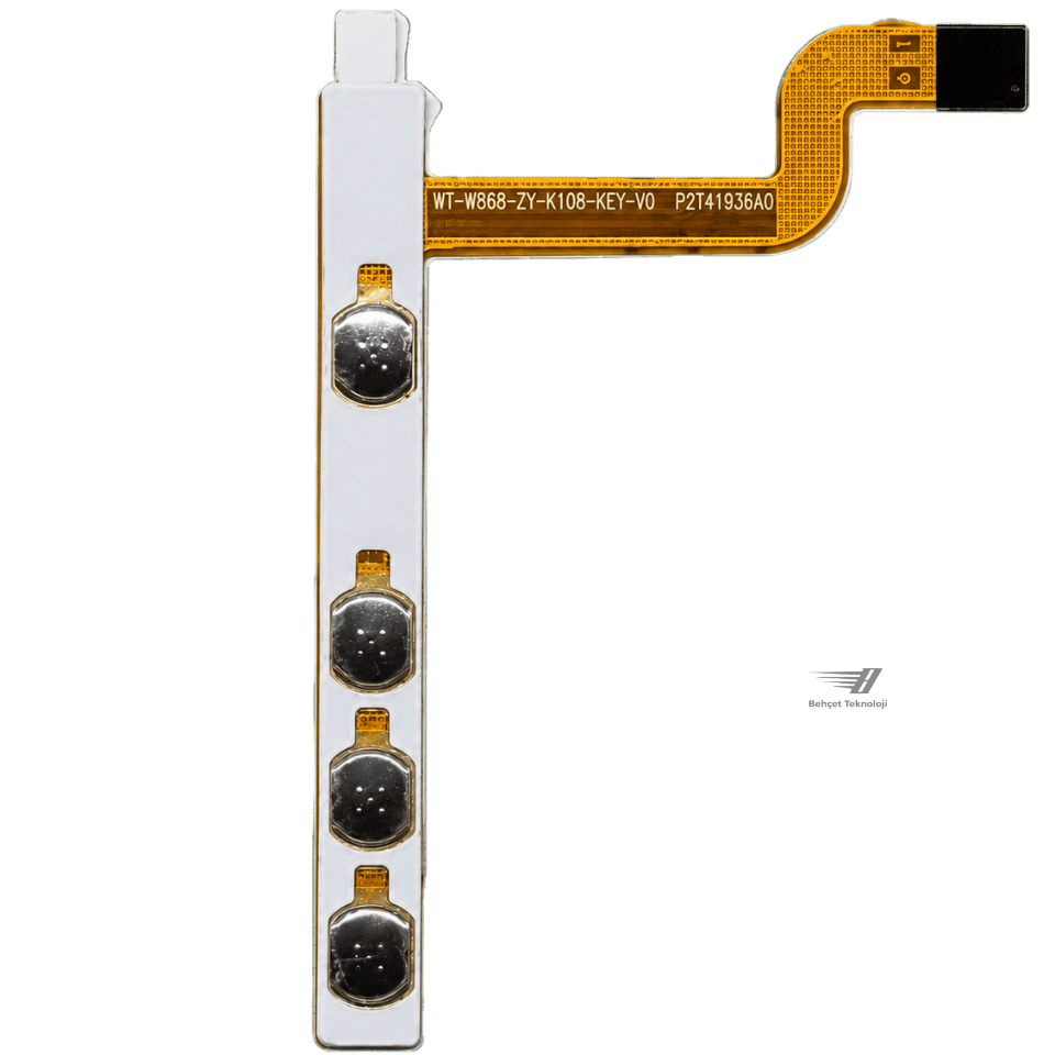 P2T41936A0 Kodlu On Off Volume Flex Kablosu