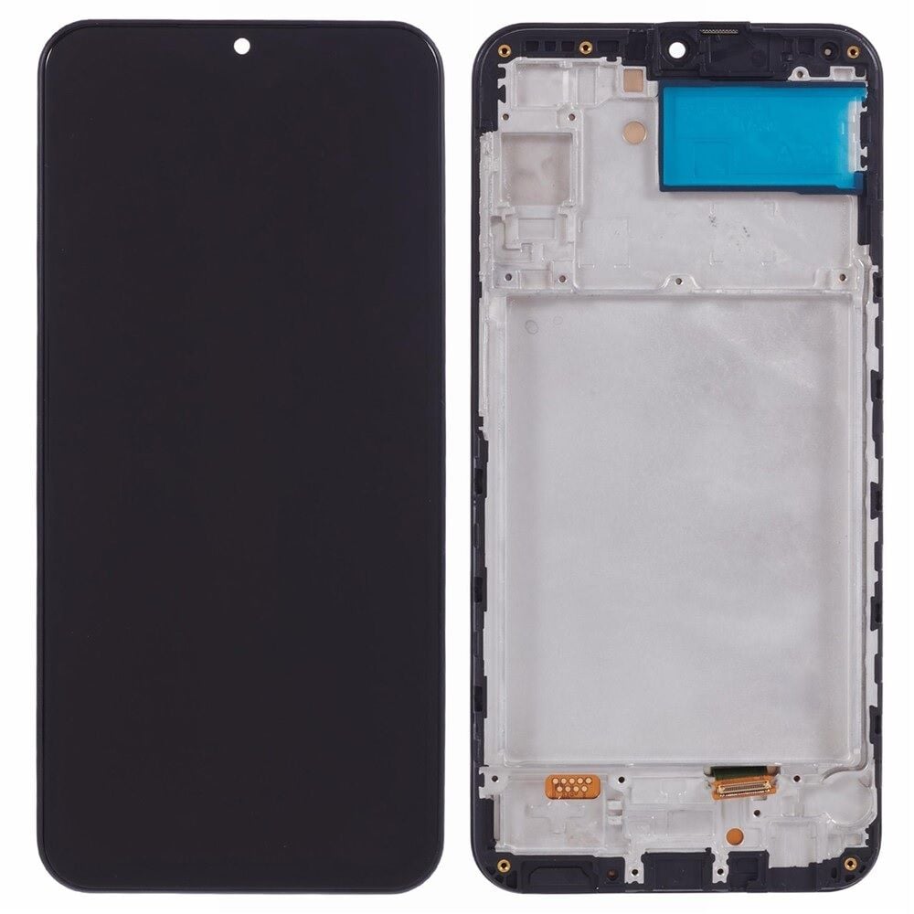 Samsung Galaxy A24 4G / SM-A245 SM-A245F Lcd Ekran Dokunmatik OLED Çıtalı