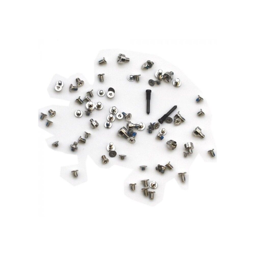 iPhone XS Max İç Vida ve Cıvata Full Set