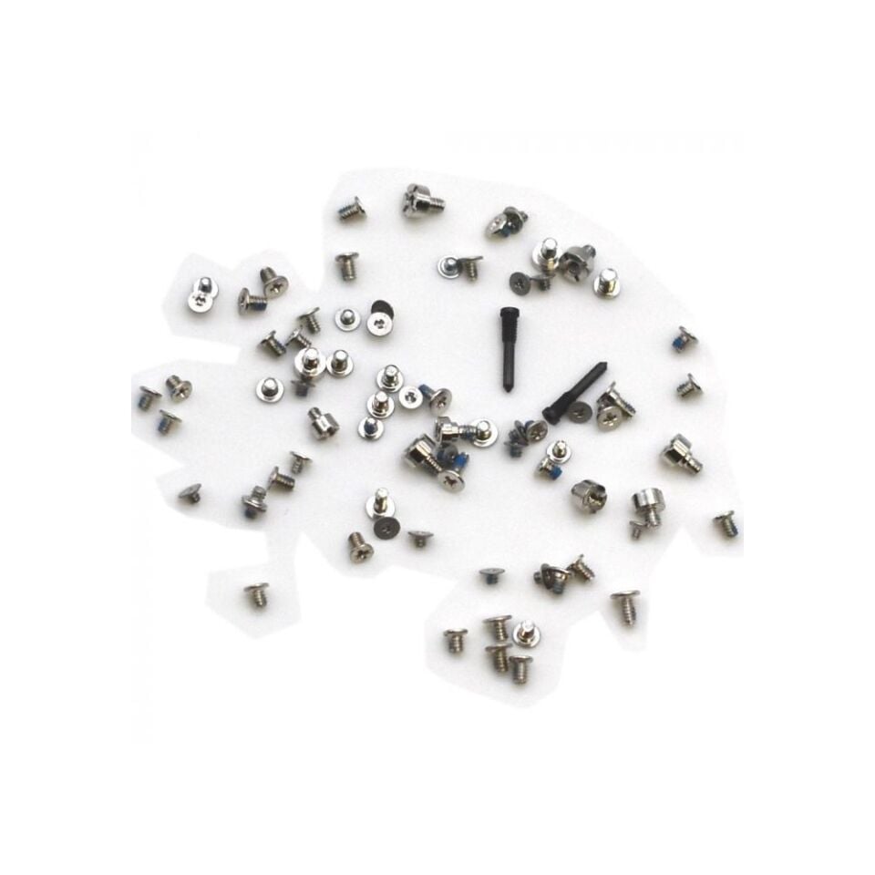 iPhone XS Max İç Vida ve Cıvata Full Set