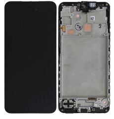 Samsung Galaxy A16 4G / SM-A165 SM-A165F Lcd Ekran Dokunmatik OLED Çıtalı