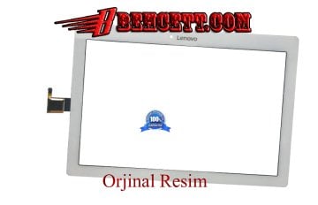 Lenovo Tab 2 a10-30 x30f Dokunmatik Beyaz