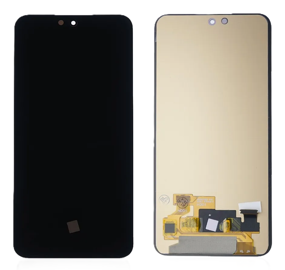 Samsung Galaxy A36 5G SM-A366 SM-A366B Lcd Ekran Dokunmatik Çıtasız